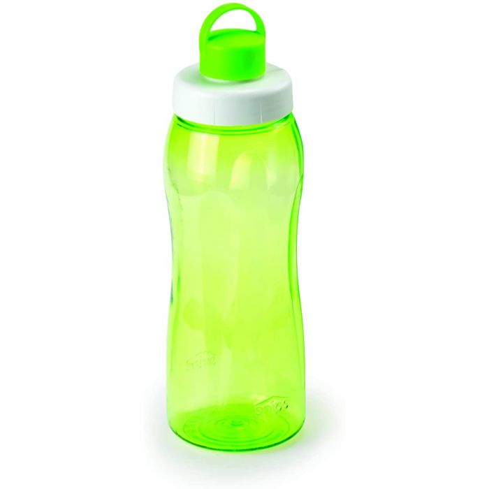 BOTTIGLIA TRITAN VERDE 1LT 100% RICICLABILE - MADE IN ITALY BOTTIGLIA TRITAN VERDE 1LT 100% RICICLABILE - MADE IN ITALY