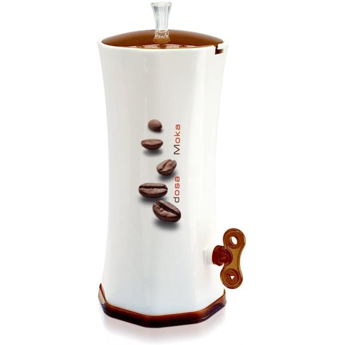 DOSAMOKA DOSATORE CAFFE' 100% RICICLABILE - MADE IN ITALY DOSAMOKA DOSATORE CAFFE' 100% RICICLABILE - MADE IN ITALY