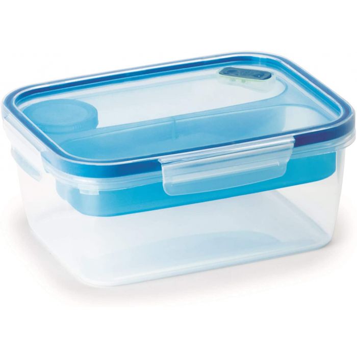 LUNCH BOX RETTANGOLARE 1.50LT 100% RICICLABILE - MADE IN ITALY LUNCH BOX RETTANGOLARE 1.50LT 100% RICICLABILE - MADE IN ITALY