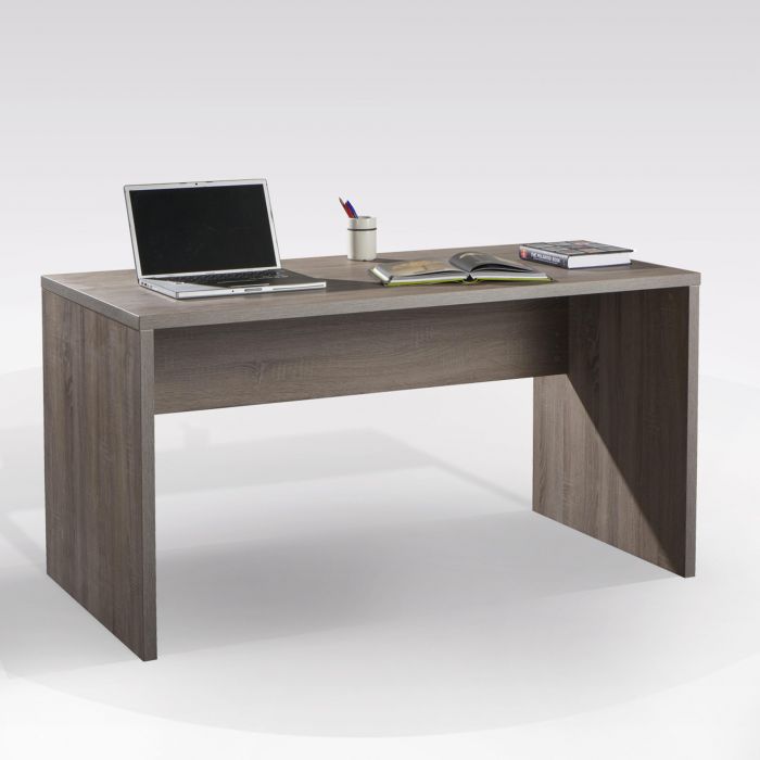SCRIVANIA IN ROVERE TARTUFO CM 138,2X69 E H 74,5 SCRIVANIA IN ROVERE TARTUFO CM 138,2X69 E H 74,5