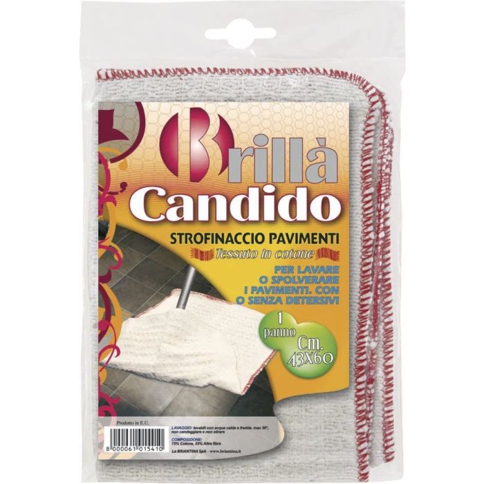STROFINACCIO CANDIDO B BUSTA SINGOLA