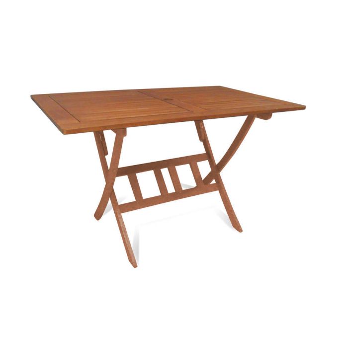 TAVOLO RETTANGOLARE PIEGHEVOLE CM 120X75 E H 73,5 TAVOLO RETTANGOLARE PIEGHEVOLE CM 120X75 E H 73,5