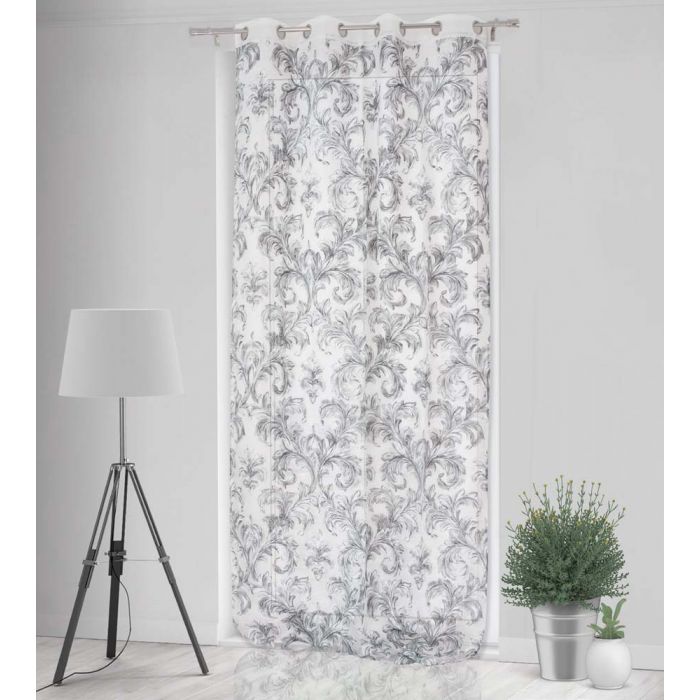 ALIDA TENDA DOPPIO VELO 140X280CM BEIGE ALIDA TENDA DOPPIO VELO 140X280CM BEIGE