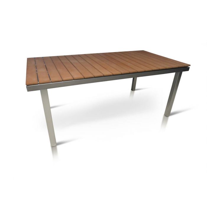 TAVOLO ALLUNGABILE CM 190X100 E H 76 TAVOLO ALLUNGABILE CM 190X100 E H 76