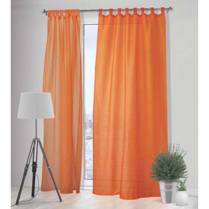 LIZA TENDA 140X280 ARANCIO LIZA TENDA 140X280 ARANCIO