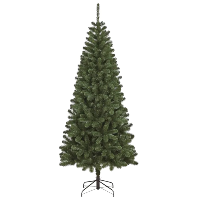 Albero di Natale 240 cm Poly floccato Everest F. | vendita online su