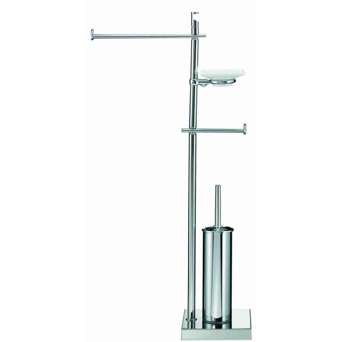 COLONNINA DA BAGNO CROMO COLONNINA DA BAGNO CROMO