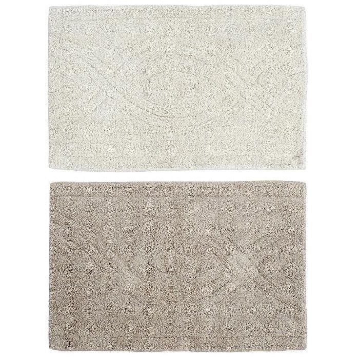 ZERBINO IN COTONE 60X40CM WAVE ZERBINO IN COTONE 60X40CM WAVE