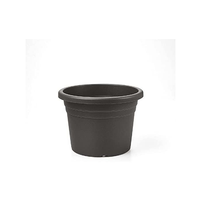 VASO JESOLO D35CM ANTRACITE VASO JESOLO D35CM ANTRACITE