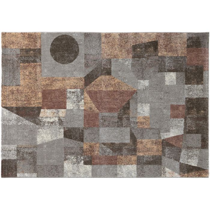 TAPPETO MILANO 160X230CM GLOBE MI1623GLO004 TAPPETO MILANO 160X230CM GLOBE MI1623GLO004