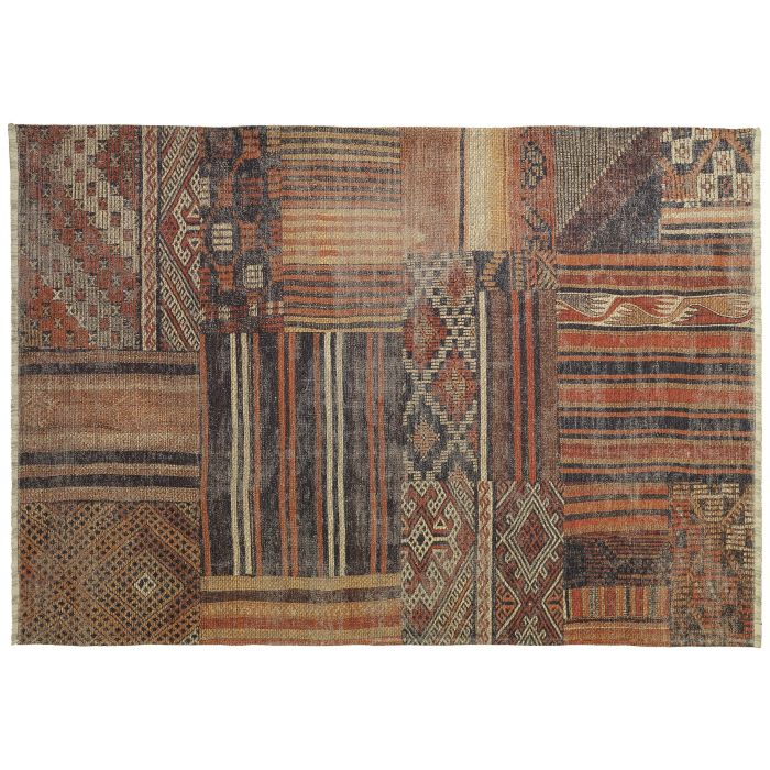 TAPPETO AMBIENTE 57X95CM KILIM DIS 02 AB0509KILI02 TAPPETO AMBIENTE 57X95CM KILIM DIS 02 AB0509KILI02