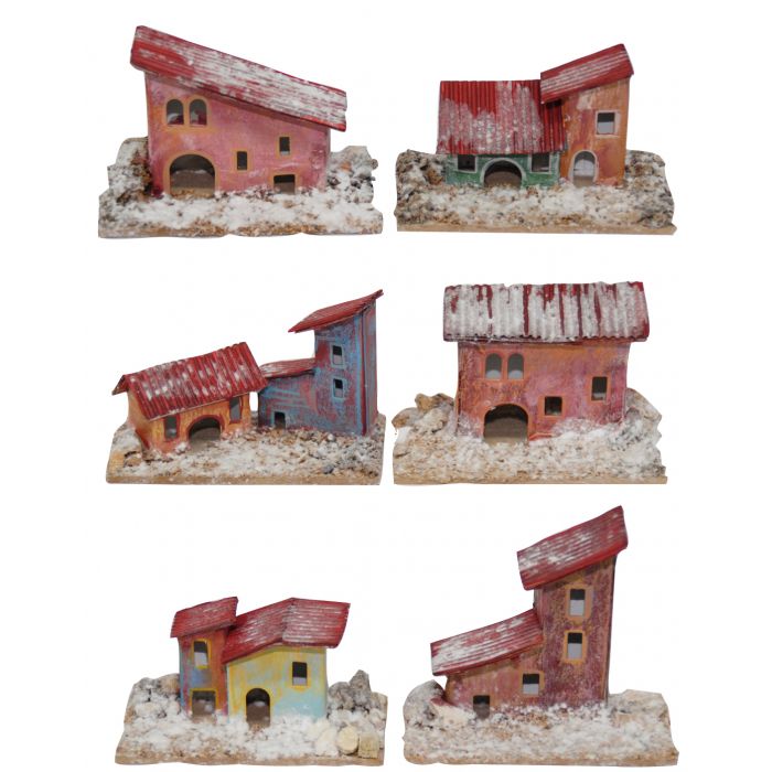 BUSTA CASINA