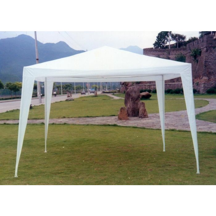 GAZEBO 2X3MT BIANCO IN POLIESTERE: vendita online GAZEBO 2X3MT BIANCO IN  POLIESTERE in offerta