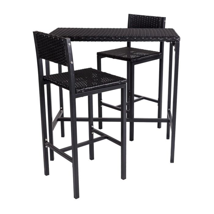 SET BAR TAVOLINO+2 SGABELLI