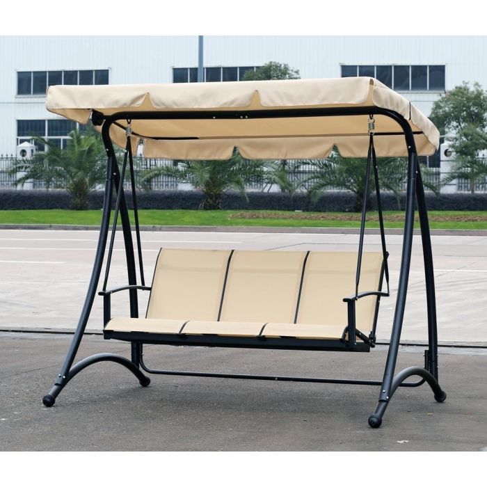 DONDOLO 3 POSTI ECRU'