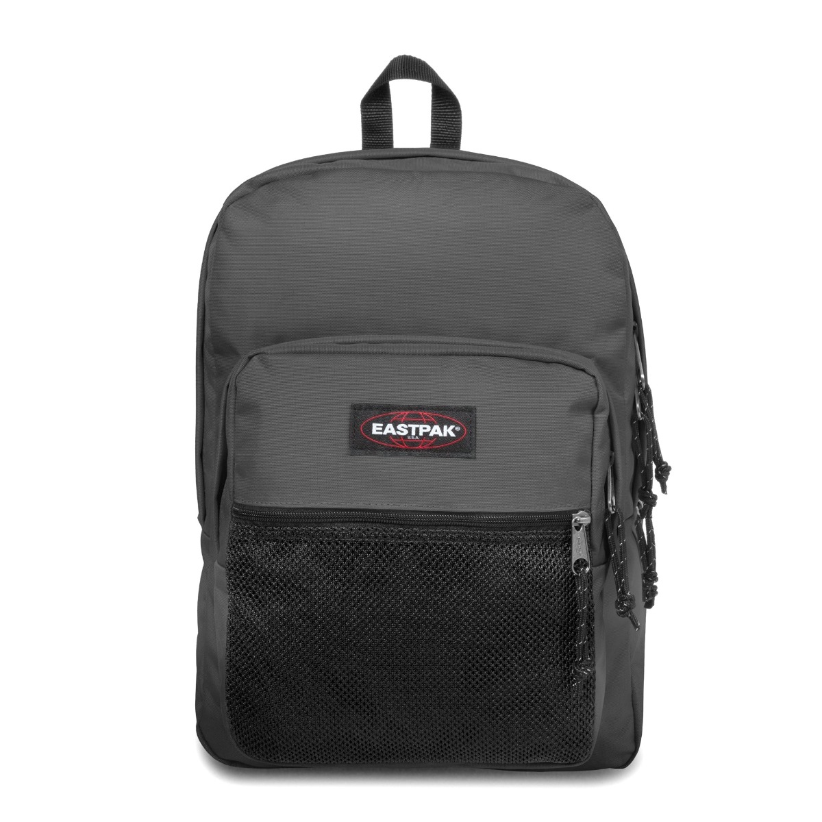 ZAINO EASTPAK PINNACLE GREY MAGNETIC