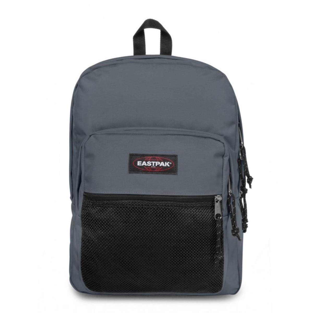 EASTPAK - ZAINO PINNACLE GREY STORMY