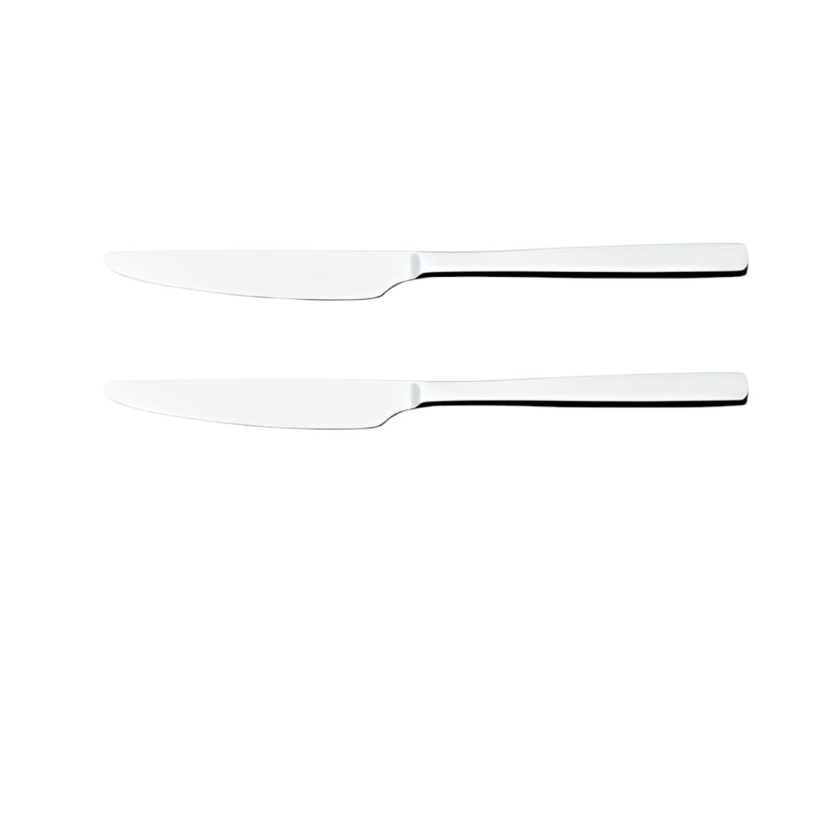 SET 2 COLTELLI DA TAVOLA LINEA NIAGARA 23.1CM