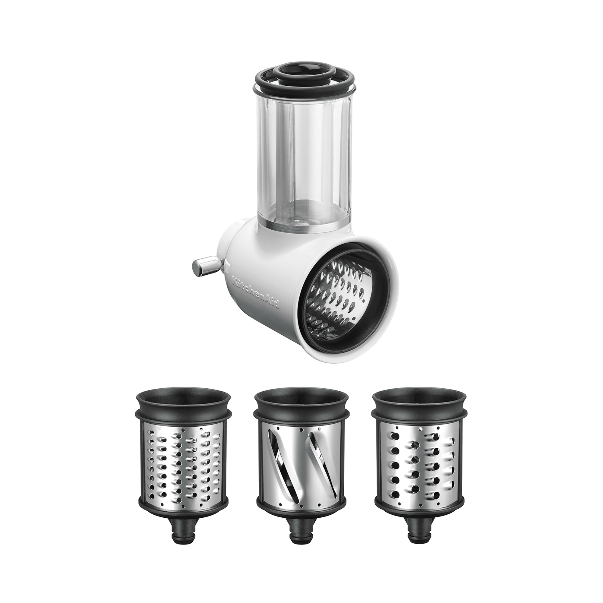 KITCHENAID - AFFETTAVERDURE E GRATTUGIA PER PLANETARIA