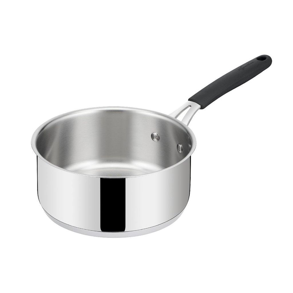 LAGOSTINA - CASSERUOLA FONDA BASSA LINEA TEMPRA DIAM. 18CM