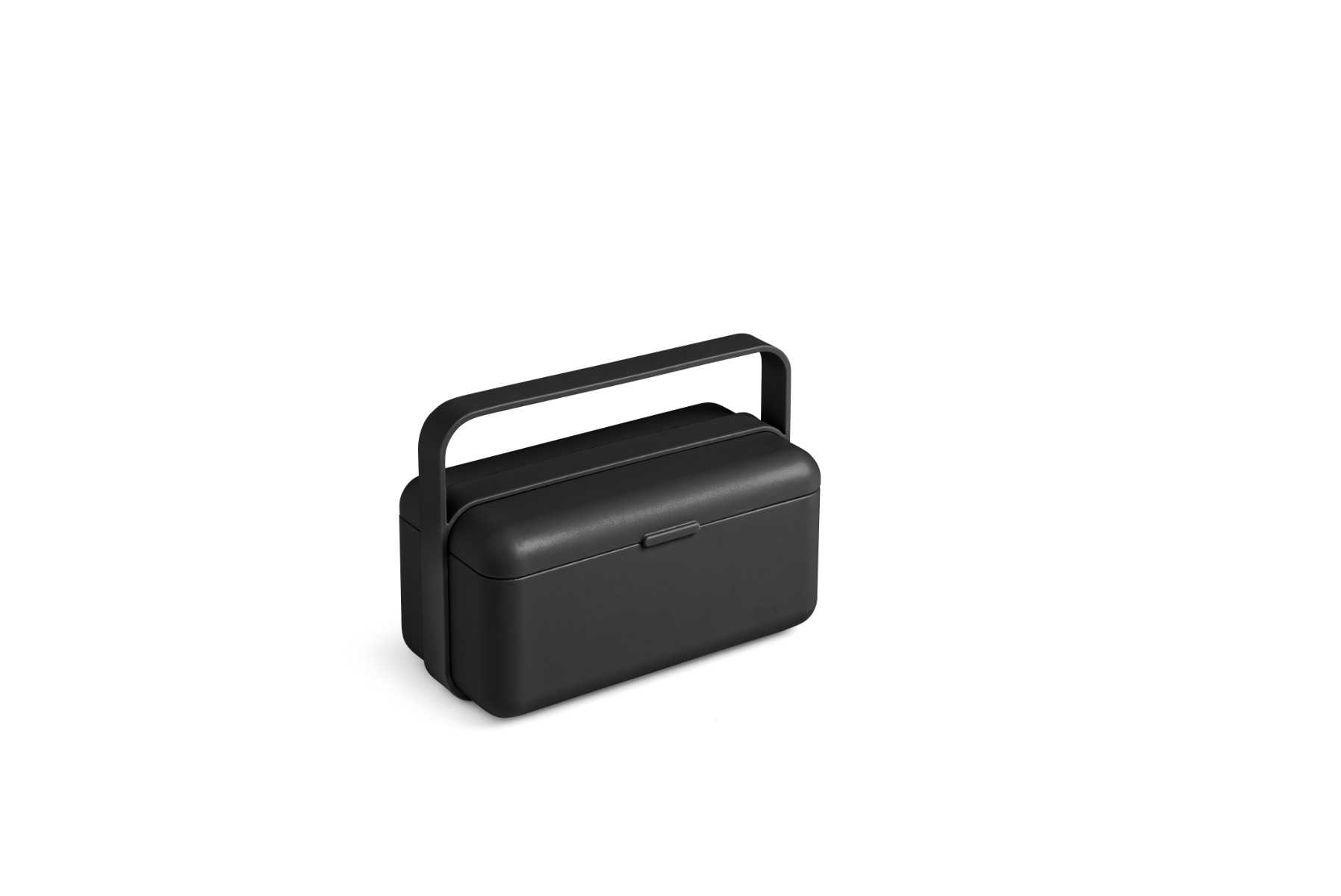 BLIM PLUS - LUNCHBOX BAULETTO S CARBON BLACK