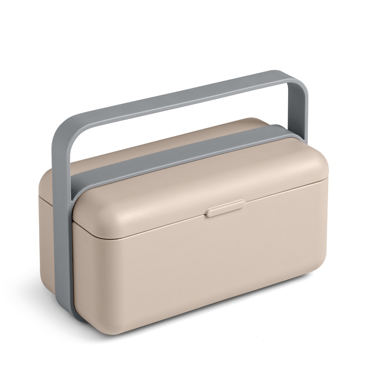 BLIM PLUS - LUNCHBOX BAULETTO S MOKA GREY