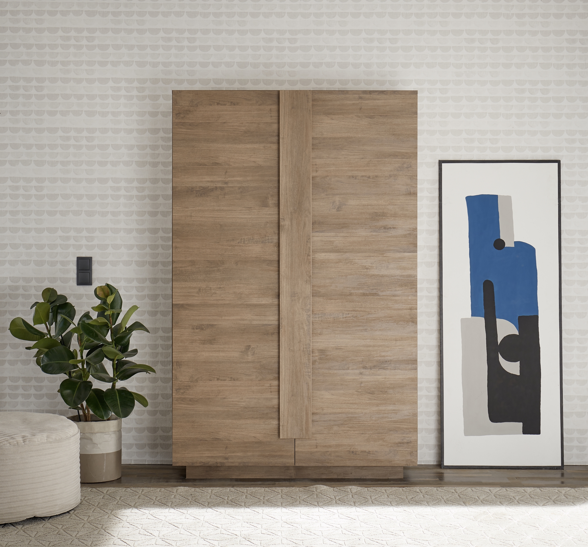 COLONNA MOD. JUPITER CM 120X44 H. 193 MERCURE