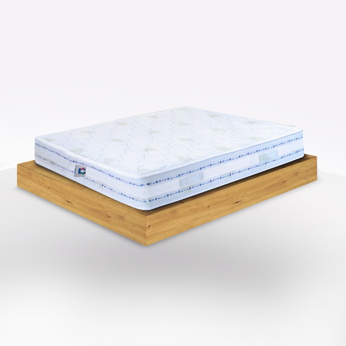 MATERASSO MOD. MEMORY MATRIMONIALE 160X190CM IN SCHIUMA ESPANSA E MEMORY