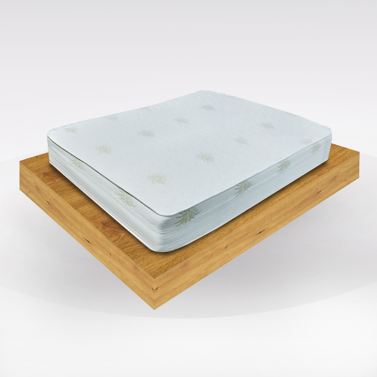 MATERASSO MOD. KING MATRIMONIALE 160X190CM A MOLLE INDIPENDENTI