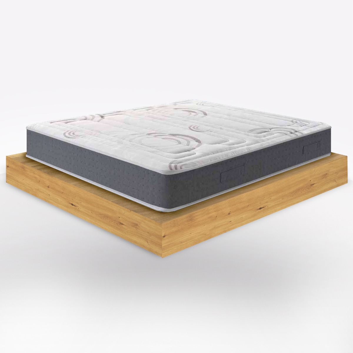 MATERASSO MOD. MEMORY SMART MATRIMONIALE 160X190CM IN MEMORY FOAM ED ELIOCELL