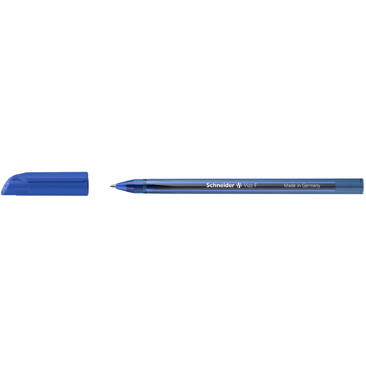 SCHNEIDER - PENNA A SFERA VIZZ BLU