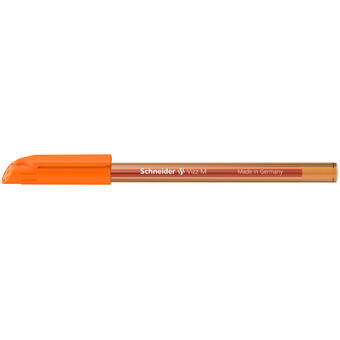 SCHNEIDER - PENNA A SFERA VIZZ ARANCIO