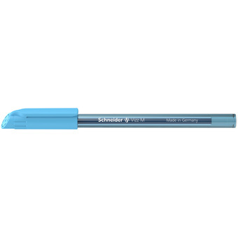 SCHNEIDER - PENNA A SFERA VIZZ AZZURRO