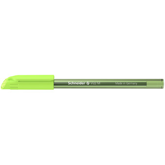 SCHNEIDER - PENNA A SFERA VIZZ VERDE CHIARO