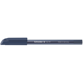 SCHNEIDER - PENNA A SFERA VIZZ BLU SCURO