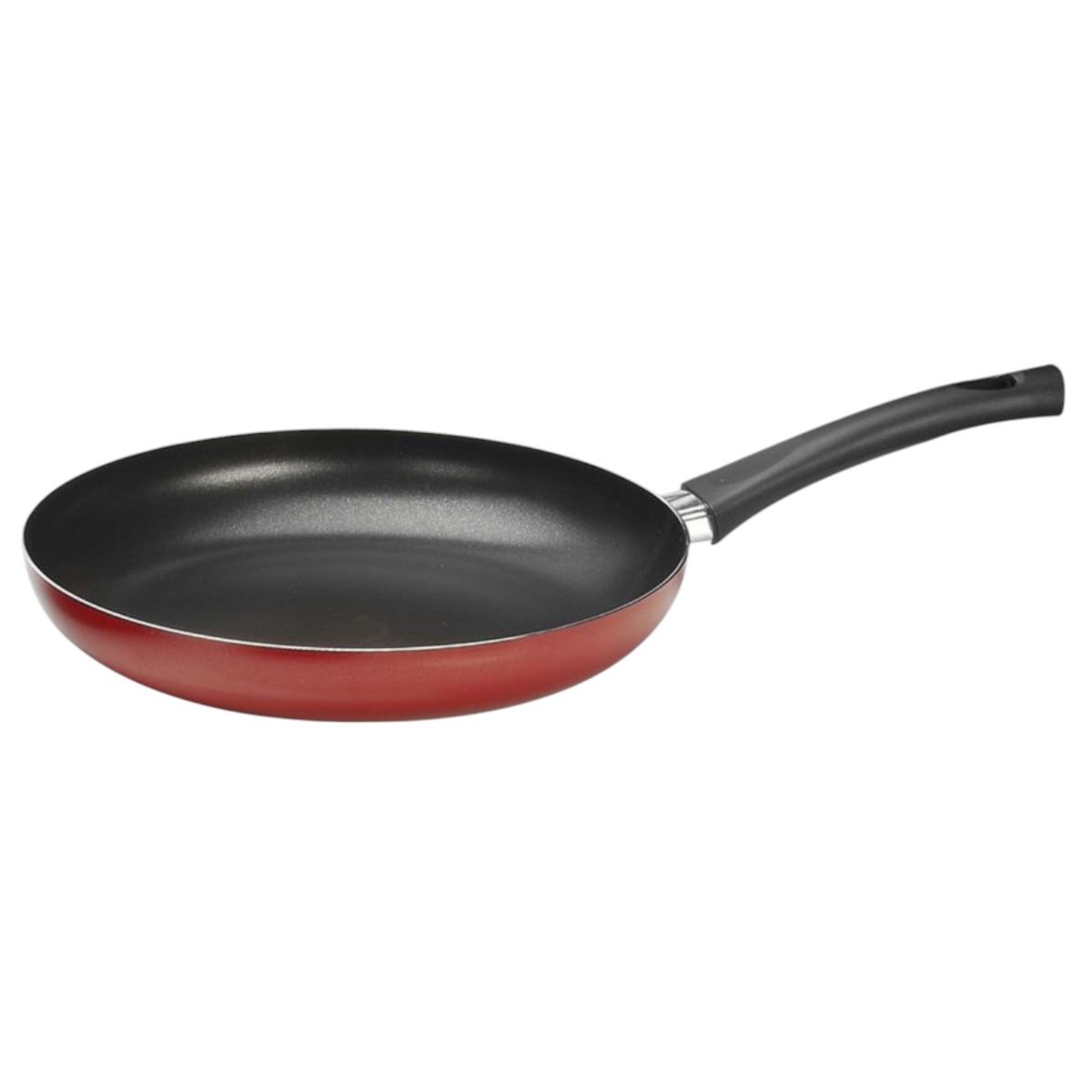 PADELLA 1 MANICO LINEA ADRIATICA ROSSA DIAM. 26CM
