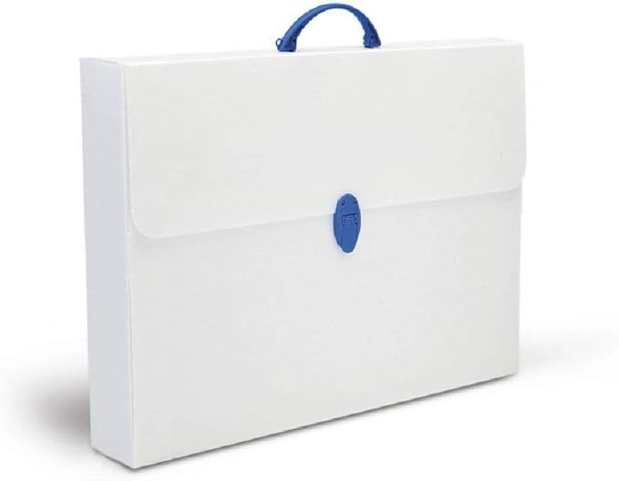 FAVORIT - VALIGETTA EVERY LINE NEUTRO 37.5X27CM DORSO 8CM ASS.