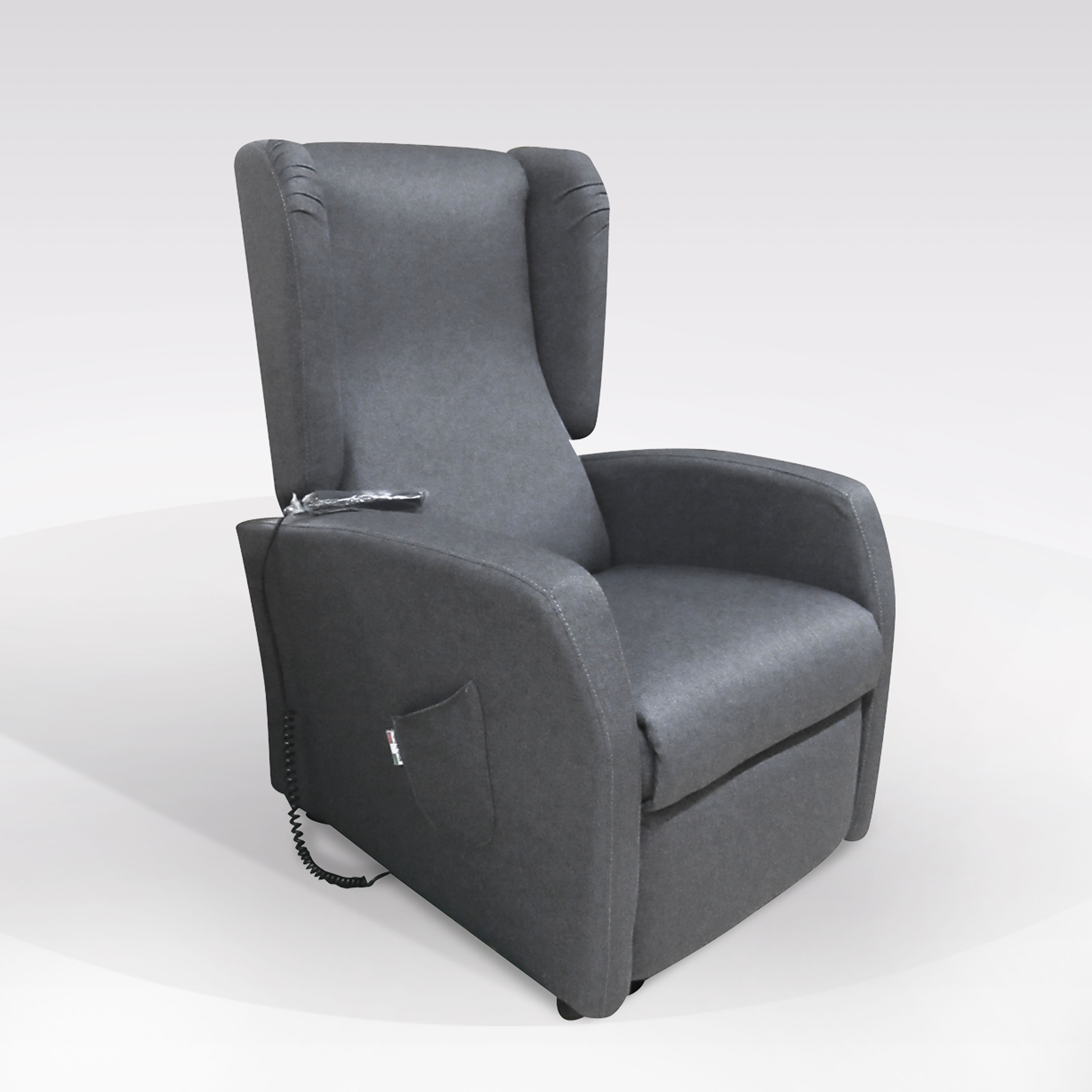 POLTRONA TRILLY RELAX 2 MOTORI ELETTRICI CON PRESIDIO MEDICO