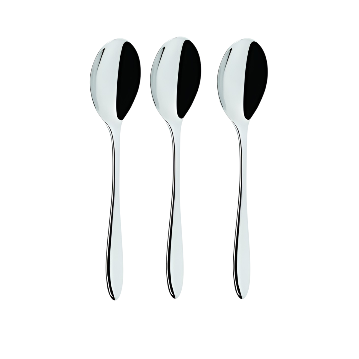 SET 3 CUCCHIAI DA TAVOLA LINEA STYLE 20.2CM