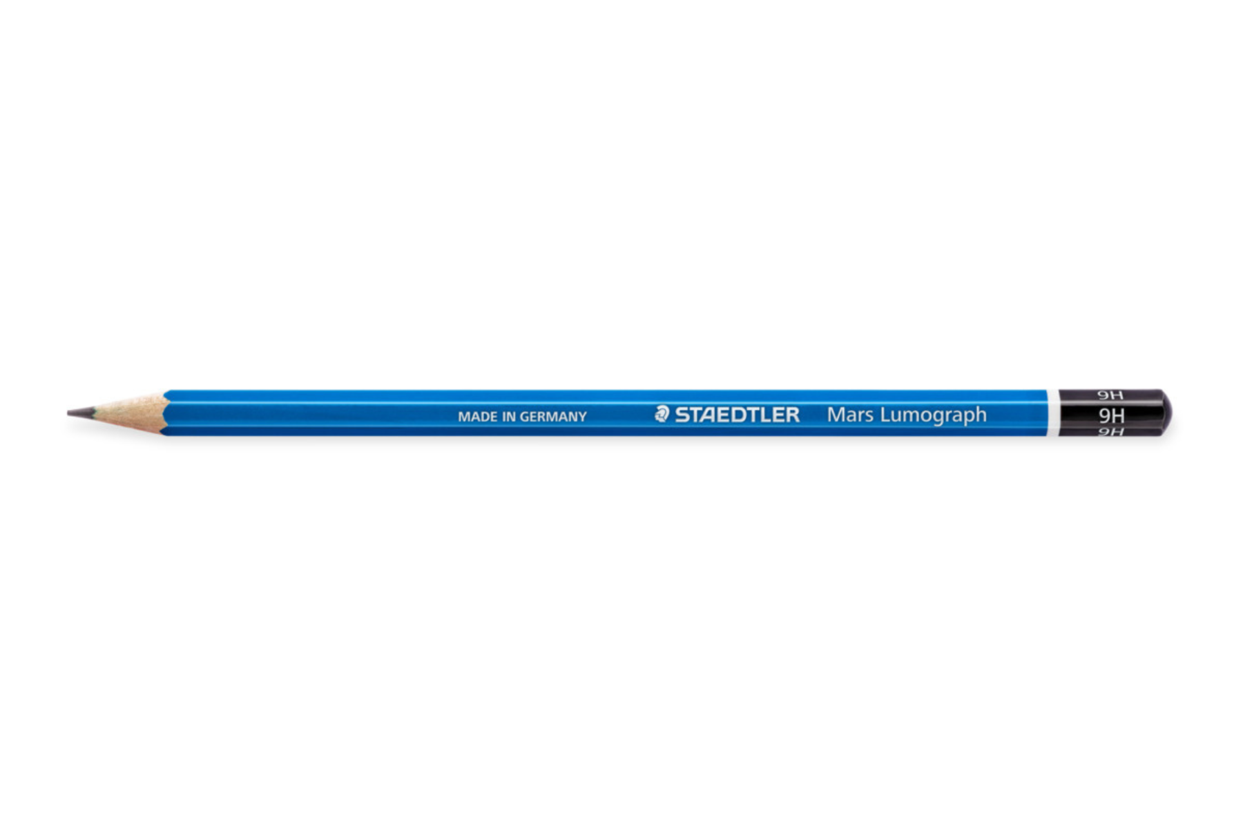 STAEDTLER - MATITA MARS LUMOGRAPH 9H