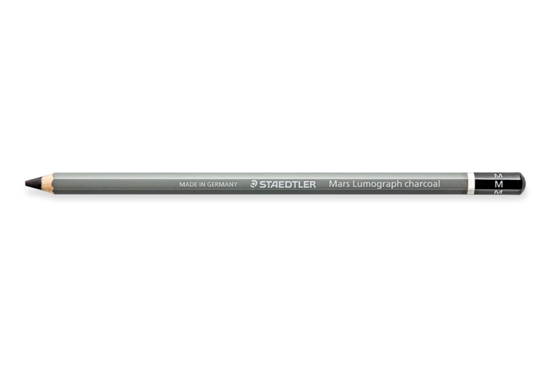 STAEDTLER - MATITA A CARBONCINO MARS LUMOGRAPH M 