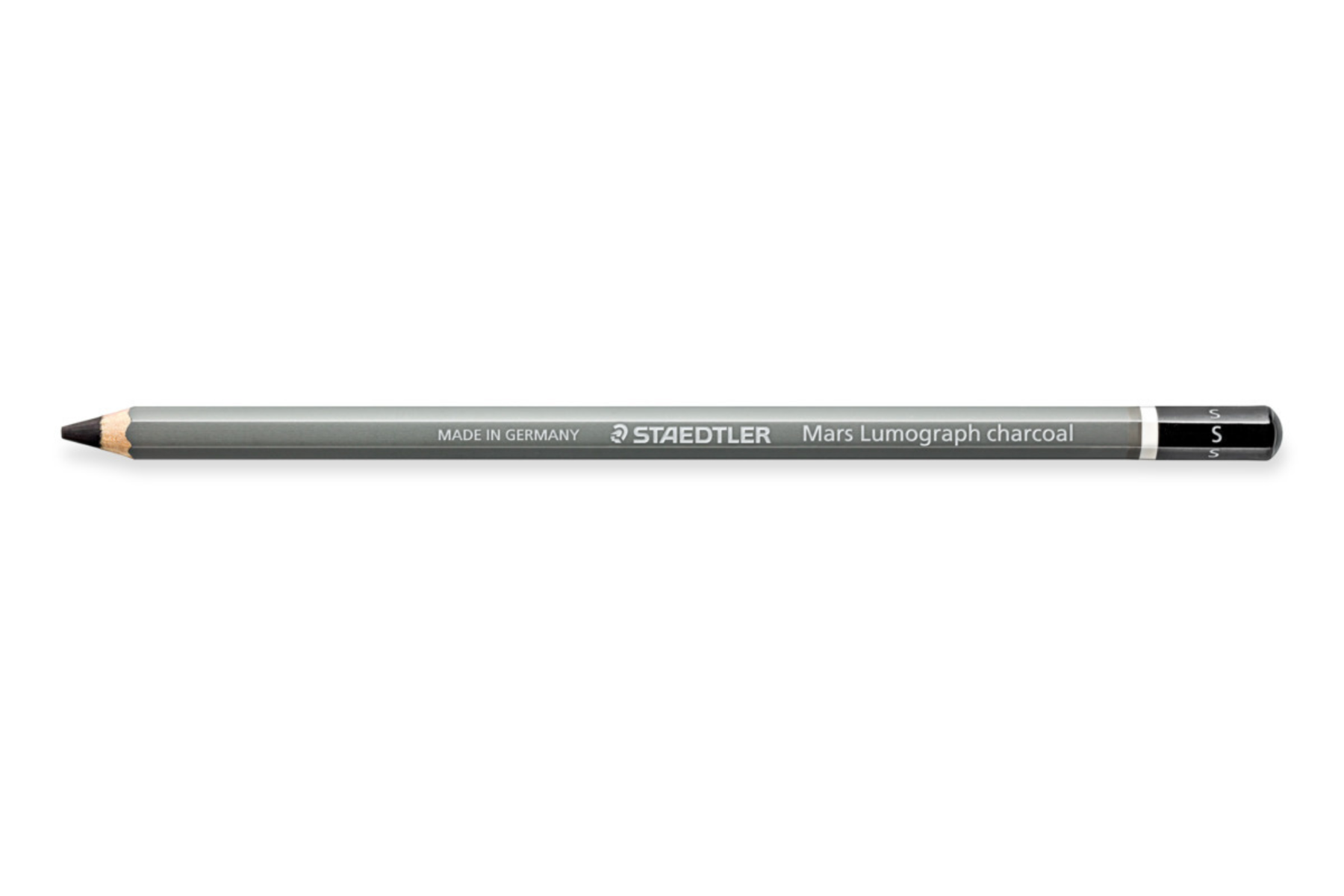 STAEDTLER - MATITA CARBONCINO MARS LUMOGRAPH S