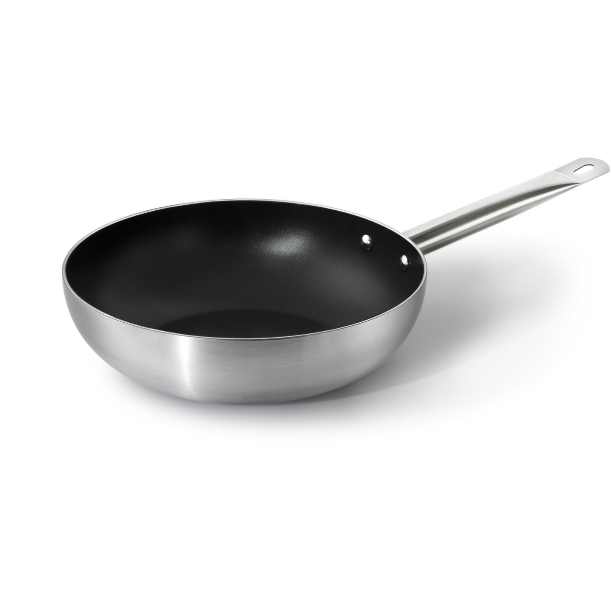 PADELLA 1 MANICO LINEA CUCINART DIAM. 28CM 