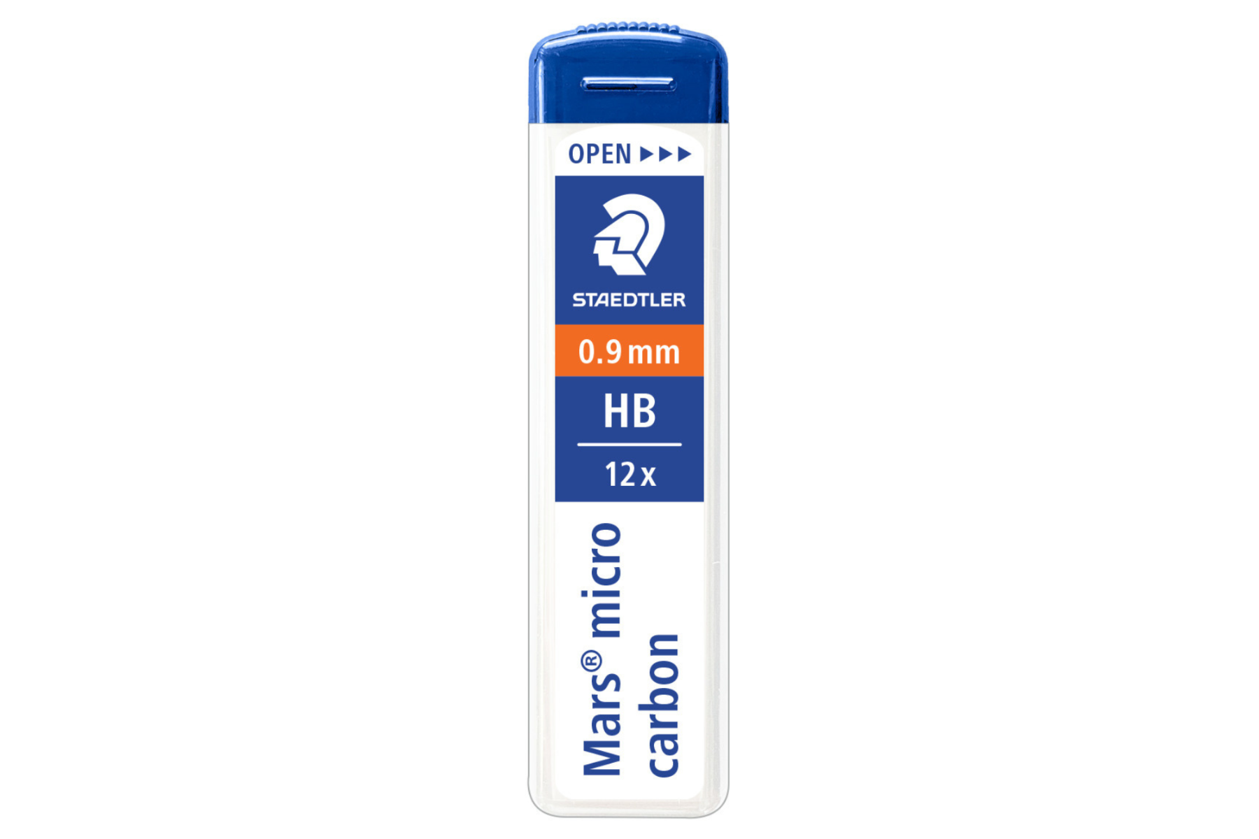 STAEDTLER - MINA SOTTILE MARS MICRO CARBON 0.9MM HB