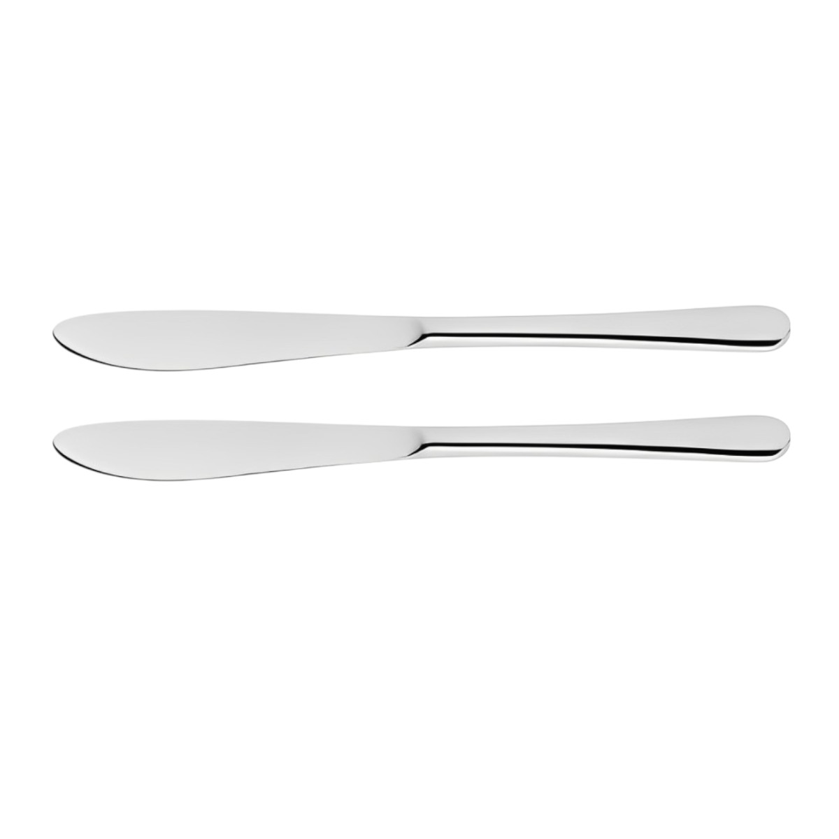 SET 2 COLTELLI DA TAVOLA LINEA DROP 23.5CM