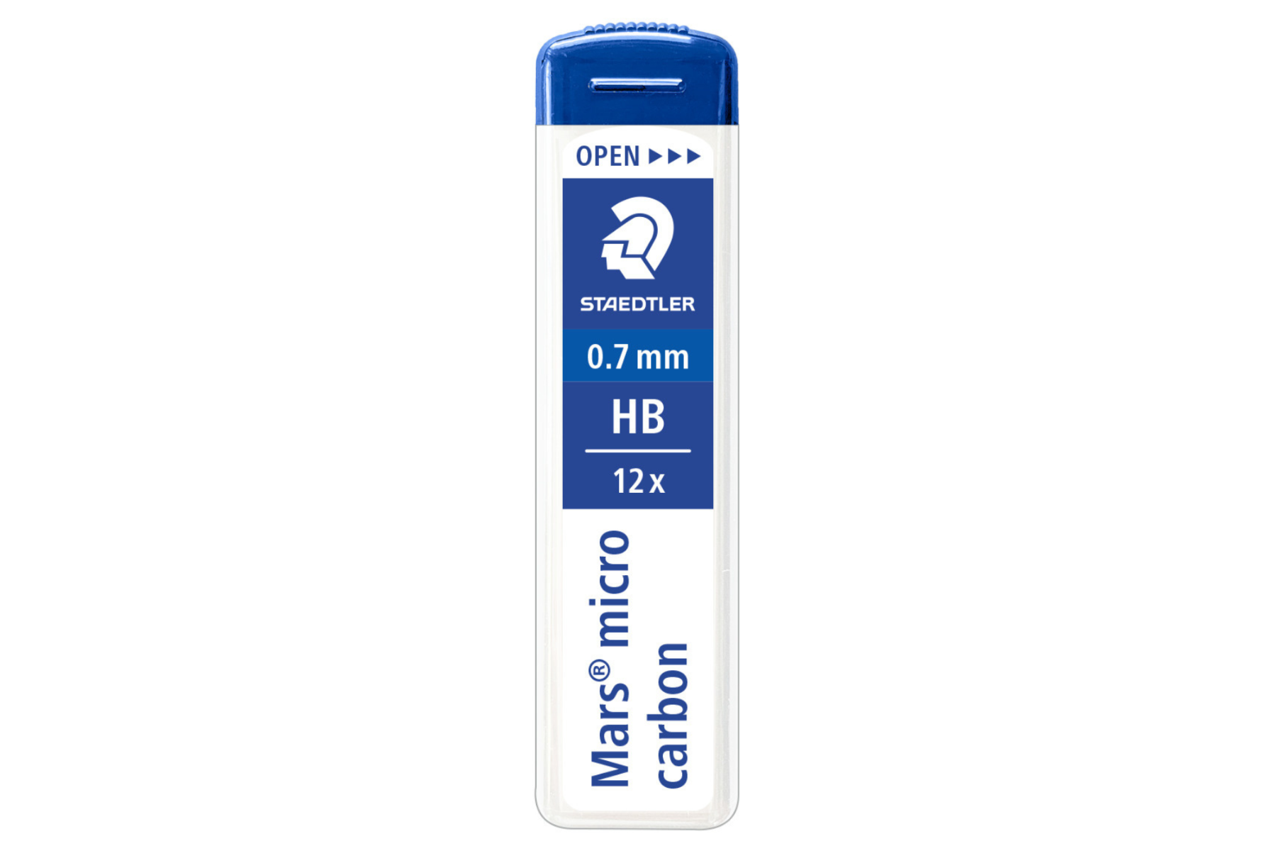 STAEDTLER - MINA SOTTILE MARS MICRO CARBON 0.7MM B
