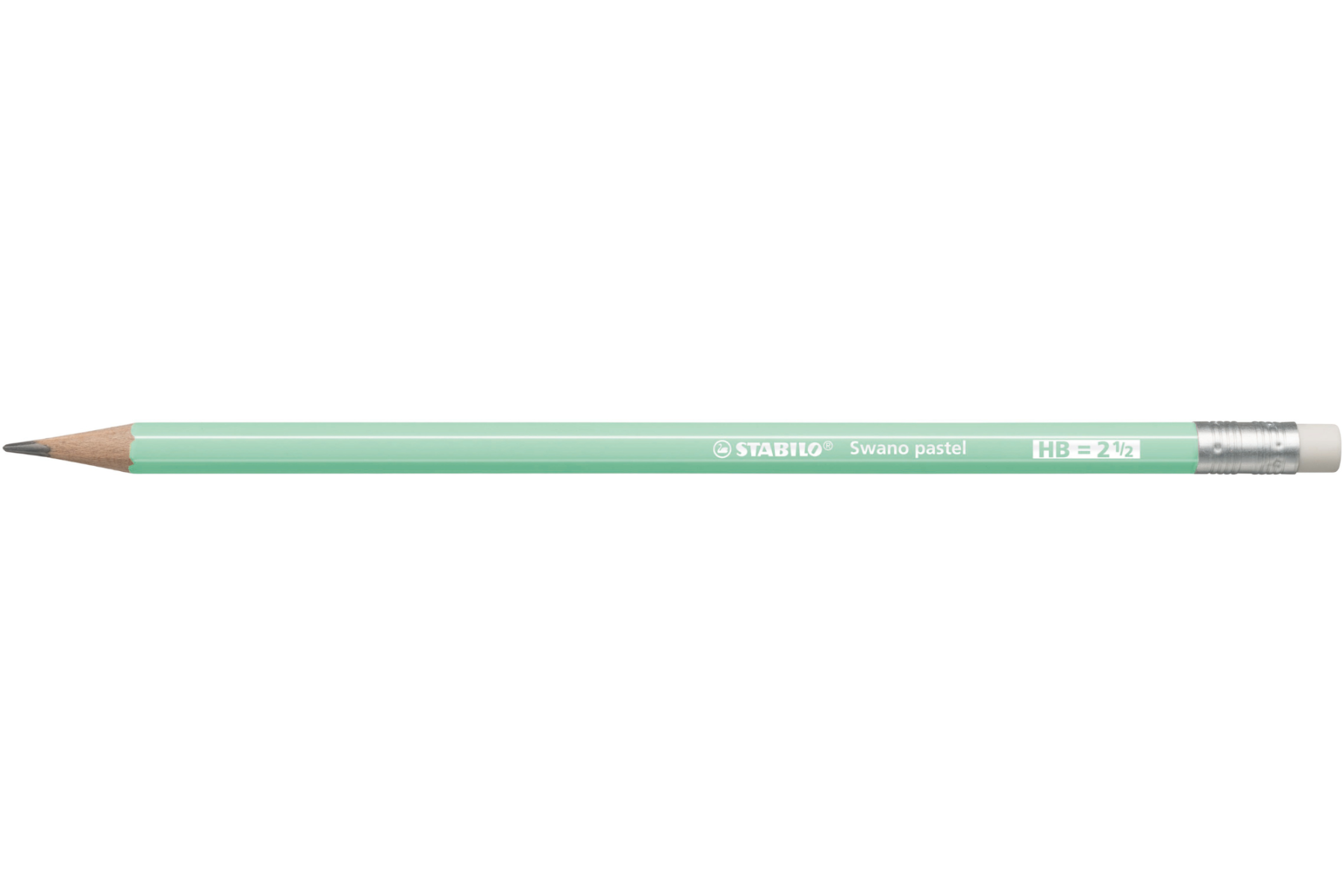 STABILO - MATITA SWANO PASTEL HB VERDE MENTA 