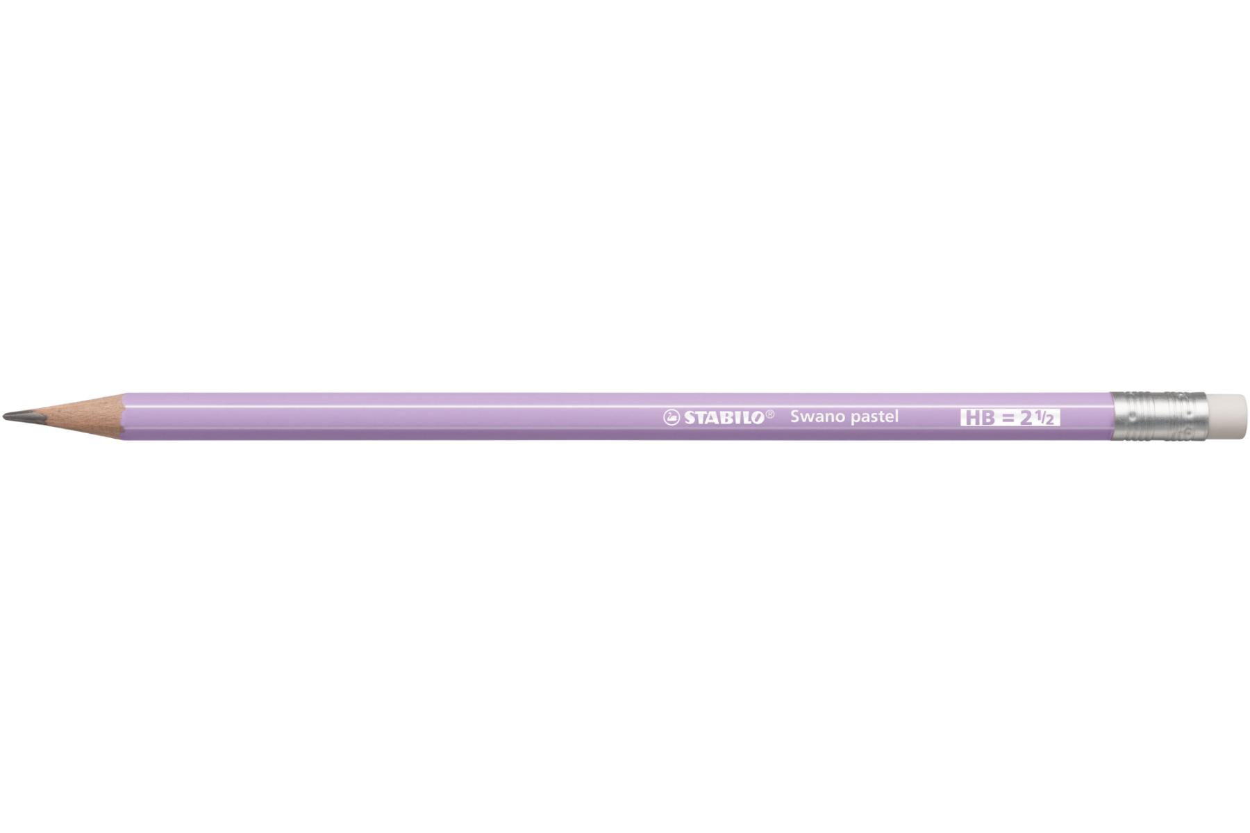 STABILO - MATITA SWANO PASTEL HB GLICINE