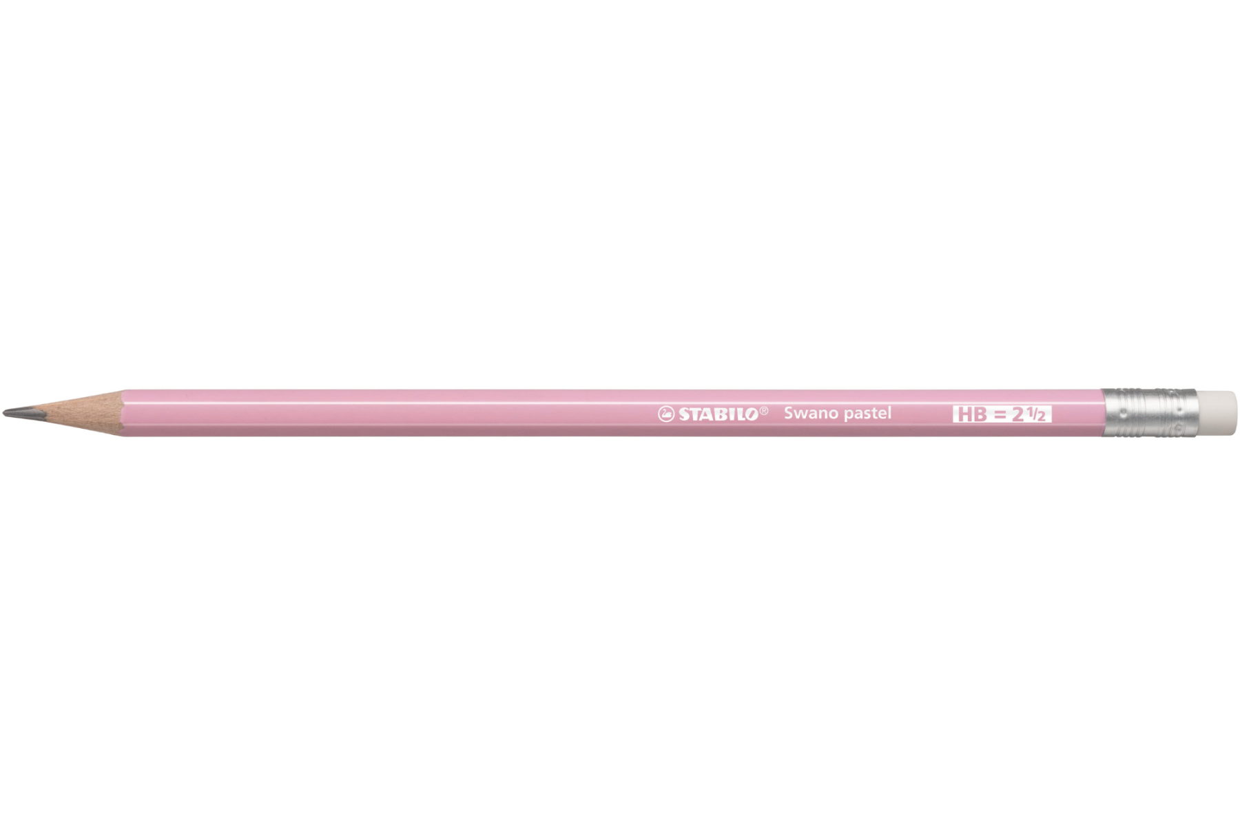 STABILO - MATITA SWANO PASTEL HB ROSA ANTICO