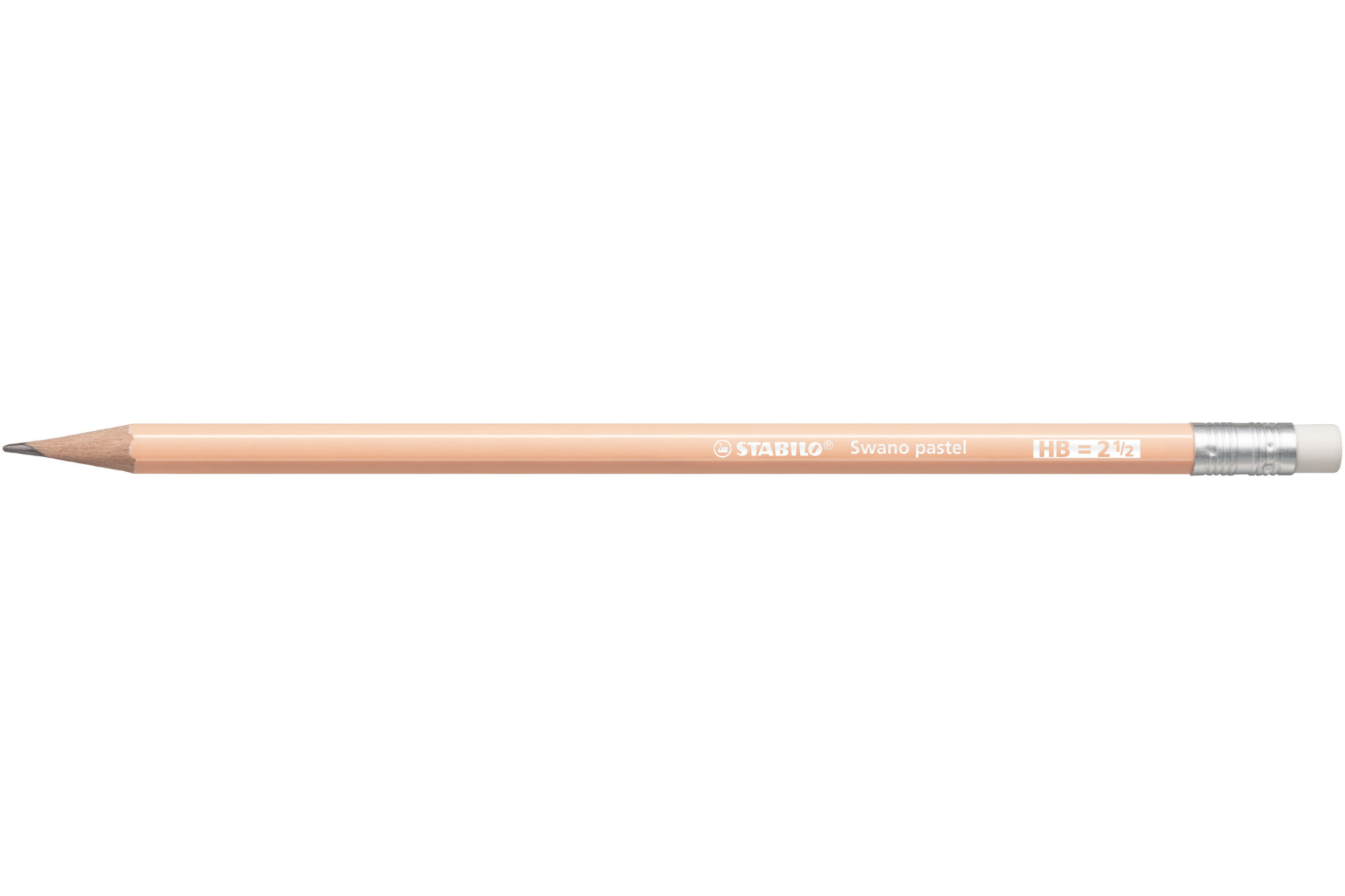 STABILO - MATITA SWANO PASTEL HB ROSA PESCA
